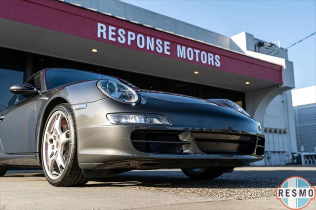 2005 Porsche 911 Carrera S