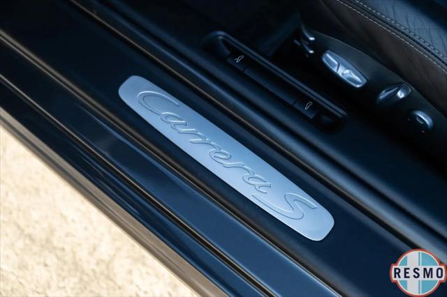 2005 Porsche 911 Carrera S