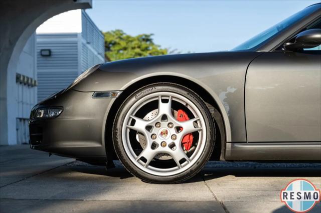 2005 Porsche 911 Carrera S