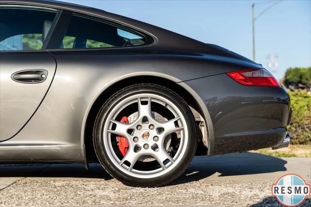 2005 Porsche 911 Carrera S