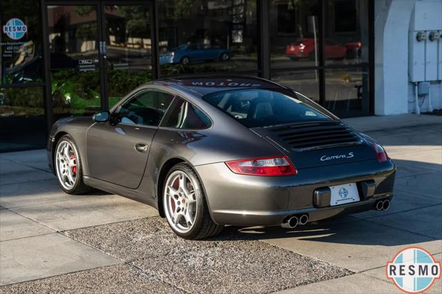 2005 Porsche 911 Carrera S