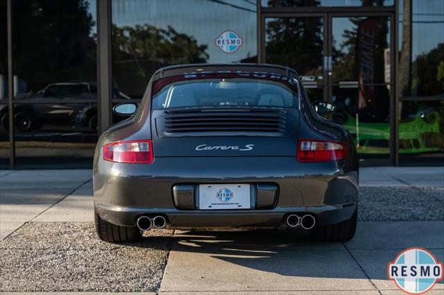 2005 Porsche 911 Carrera S