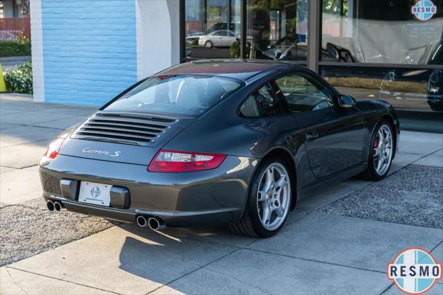2005 Porsche 911 Carrera S