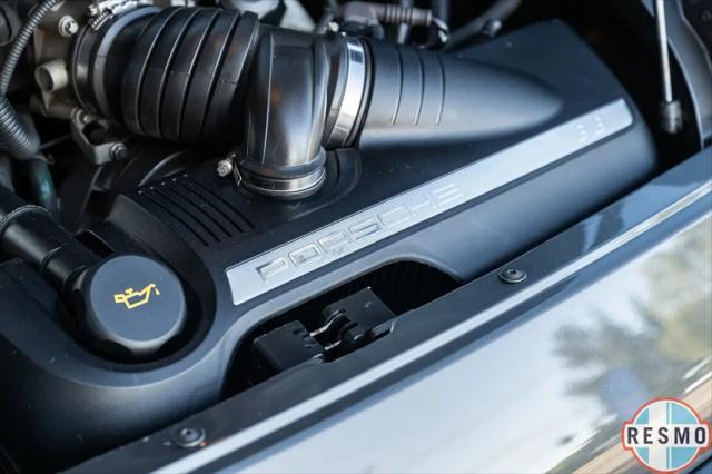 2005 Porsche 911 Carrera S