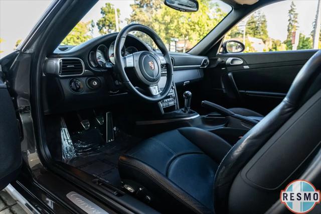 2005 Porsche 911 Carrera S