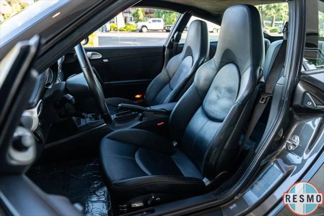 2005 Porsche 911 Carrera S