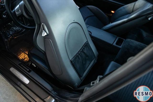 2005 Porsche 911 Carrera S