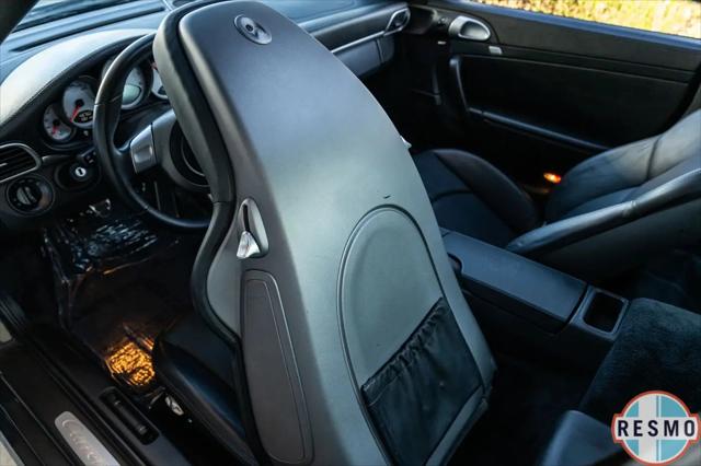 2005 Porsche 911 Carrera S