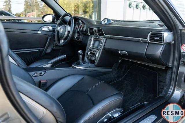 2005 Porsche 911 Carrera S