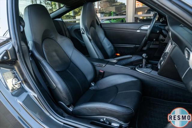 2005 Porsche 911 Carrera S