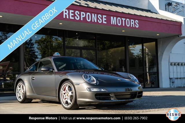 2005 Porsche 911 Carrera S for sale in Mountain View, CA