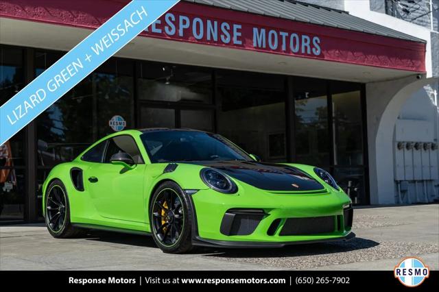 2019 Porsche 911 GT3 RS for sale in Mountain View, CA