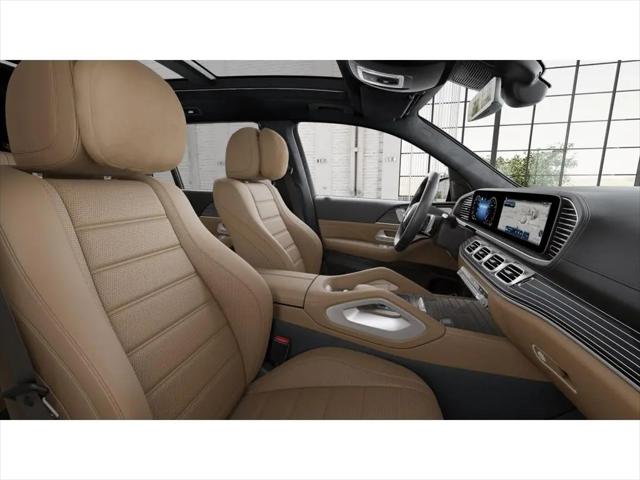 2026 Mercedes-Benz GLS GLS 580 4MATIC