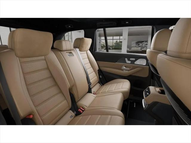 2026 Mercedes-Benz GLS GLS 580 4MATIC