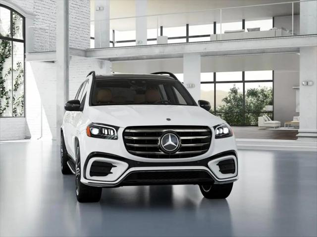 2026 Mercedes-Benz GLS GLS 580 4MATIC