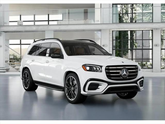 2026 Mercedes-Benz GLS GLS 580 4MATIC