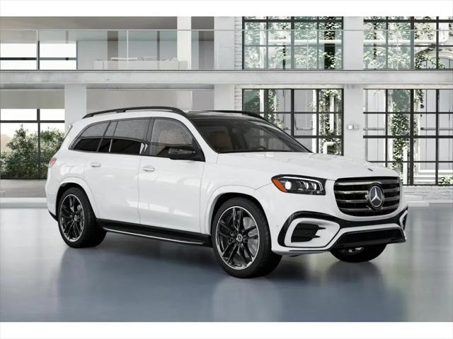 2026 Mercedes-Benz GLS GLS 580 4MATIC