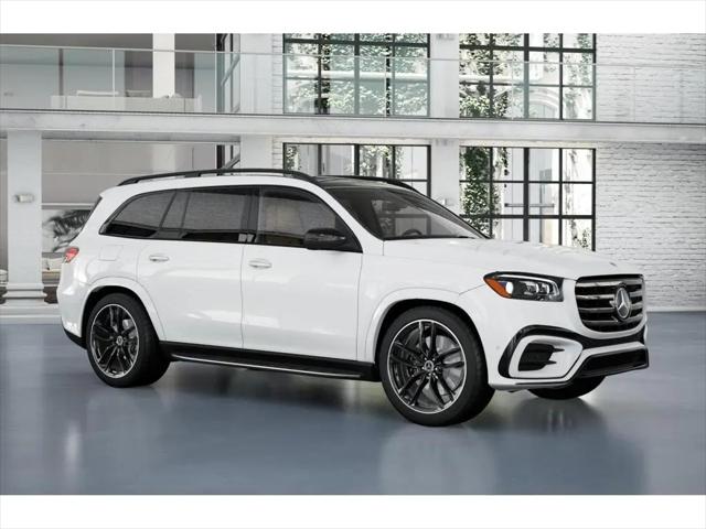 2026 Mercedes-Benz GLS GLS 580 4MATIC