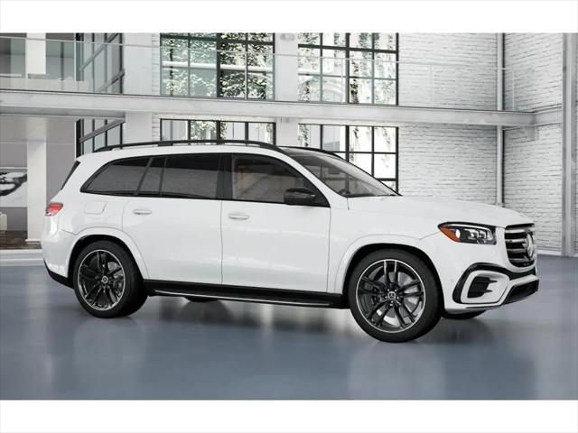 2026 Mercedes-Benz GLS GLS 580 4MATIC