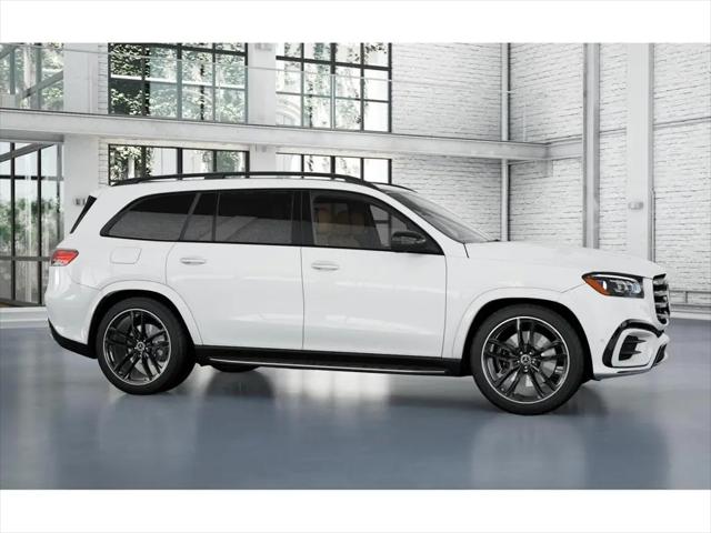 2026 Mercedes-Benz GLS GLS 580 4MATIC