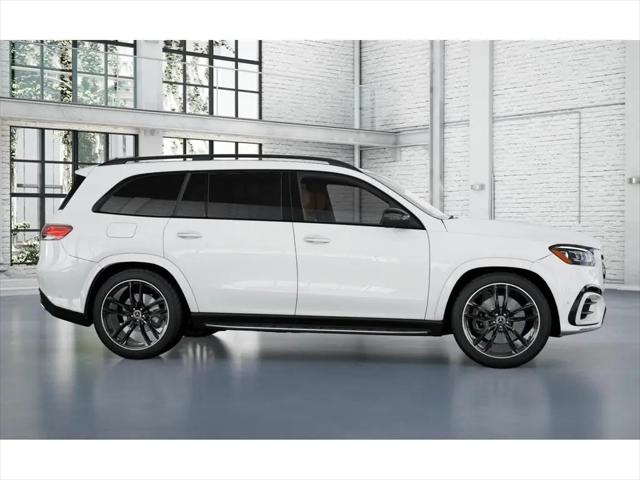 2026 Mercedes-Benz GLS GLS 580 4MATIC