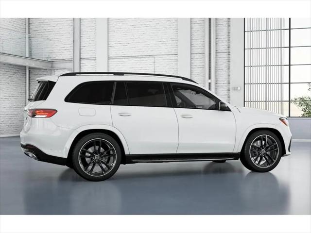 2026 Mercedes-Benz GLS GLS 580 4MATIC