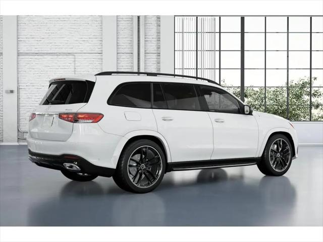 2026 Mercedes-Benz GLS GLS 580 4MATIC