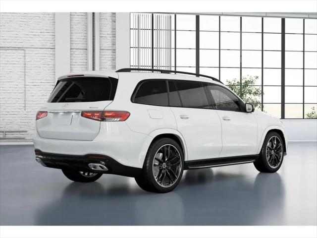 2026 Mercedes-Benz GLS GLS 580 4MATIC