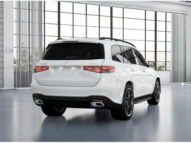 2026 Mercedes-Benz GLS GLS 580 4MATIC