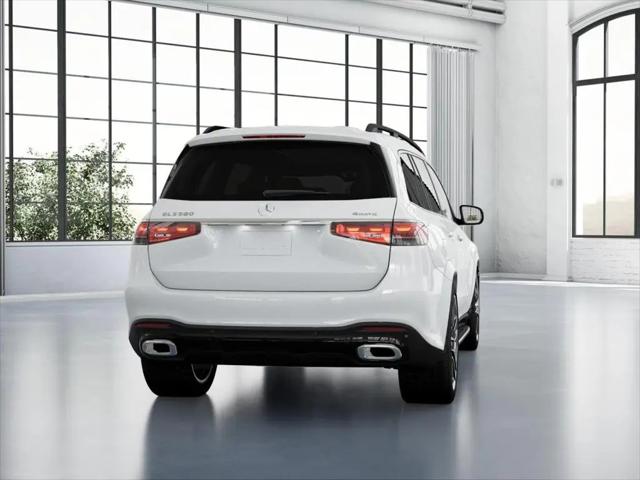 2026 Mercedes-Benz GLS GLS 580 4MATIC