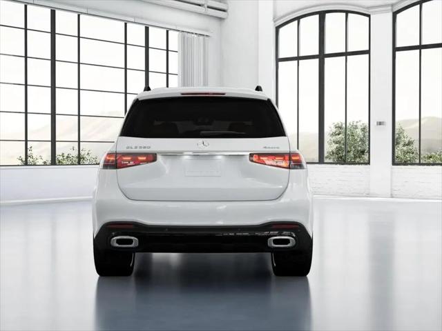 2026 Mercedes-Benz GLS GLS 580 4MATIC