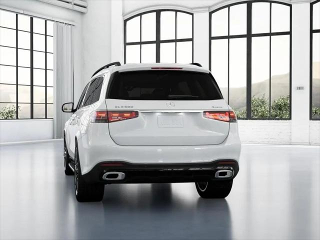 2026 Mercedes-Benz GLS GLS 580 4MATIC