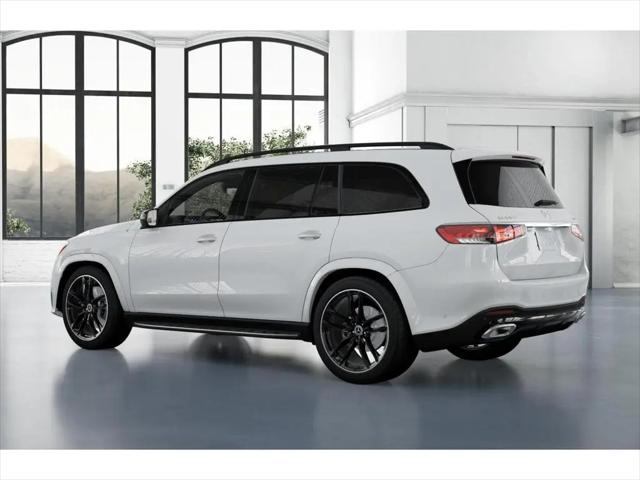 2026 Mercedes-Benz GLS GLS 580 4MATIC