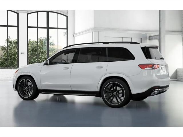 2026 Mercedes-Benz GLS GLS 580 4MATIC