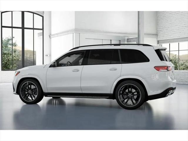 2026 Mercedes-Benz GLS GLS 580 4MATIC