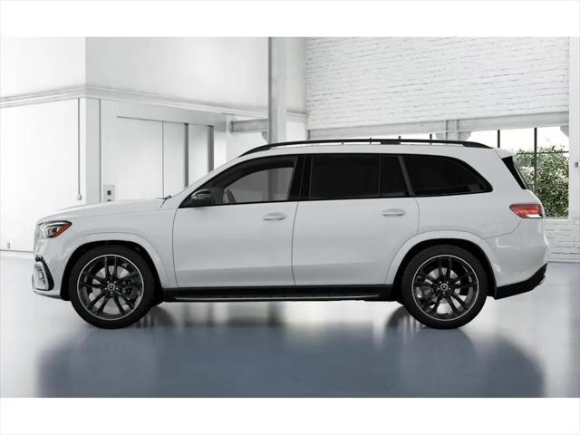 2026 Mercedes-Benz GLS GLS 580 4MATIC