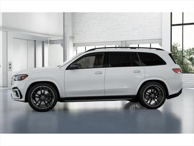 2026 Mercedes-Benz GLS GLS 580 4MATIC