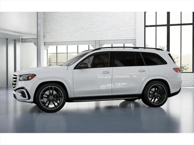 2026 Mercedes-Benz GLS GLS 580 4MATIC