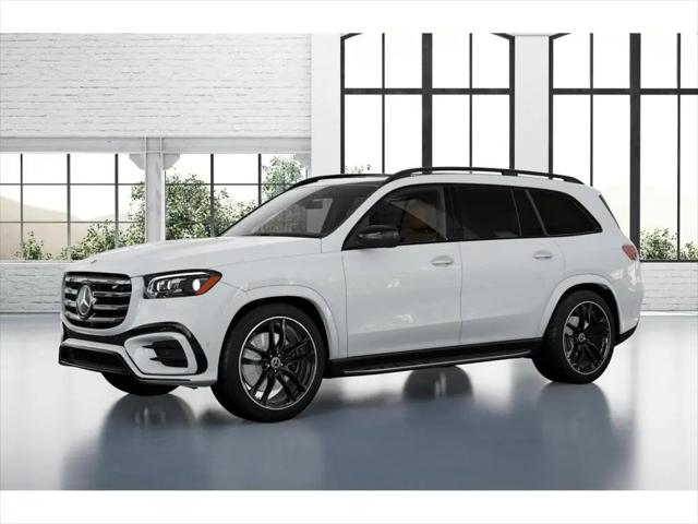 2026 Mercedes-Benz GLS GLS 580 4MATIC