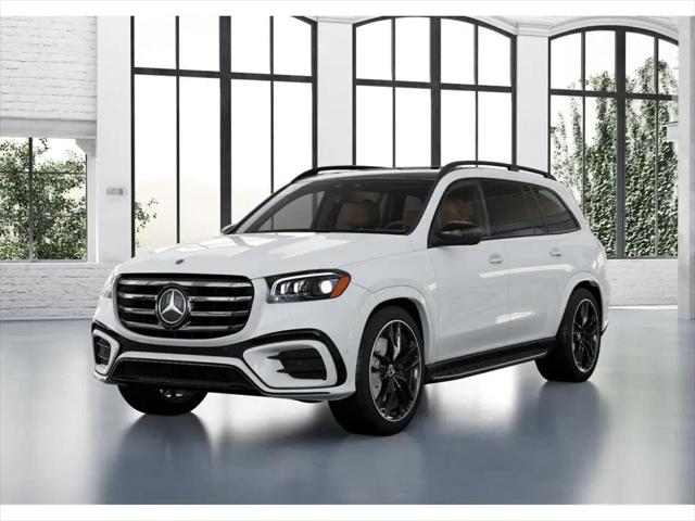 2026 Mercedes-Benz GLS GLS 580 4MATIC