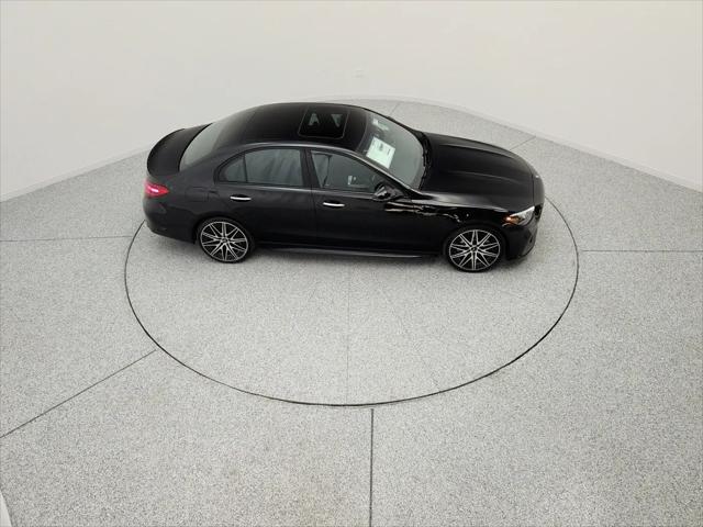2026 Mercedes-Benz AMG C 43 4MATIC