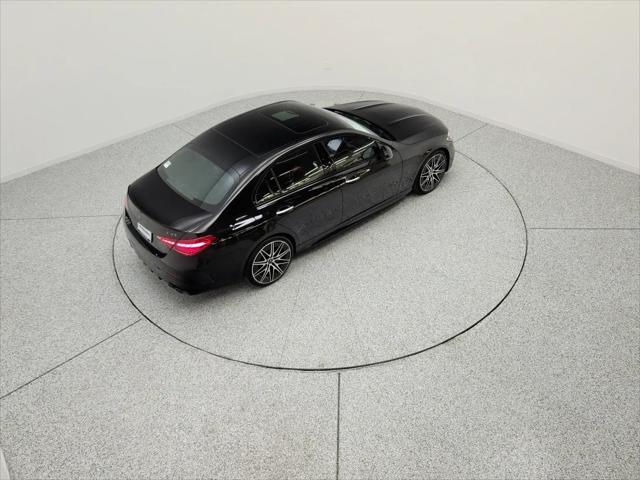 2026 Mercedes-Benz AMG C 43 4MATIC