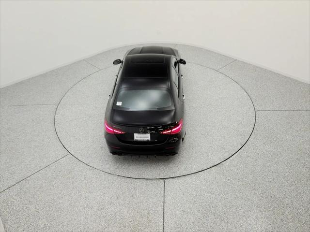 2026 Mercedes-Benz AMG C 43 4MATIC