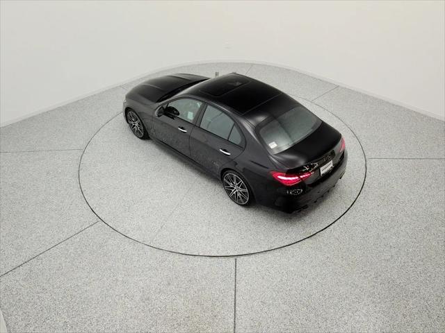 2026 Mercedes-Benz AMG C 43 4MATIC