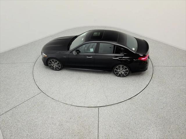 2026 Mercedes-Benz AMG C 43 4MATIC