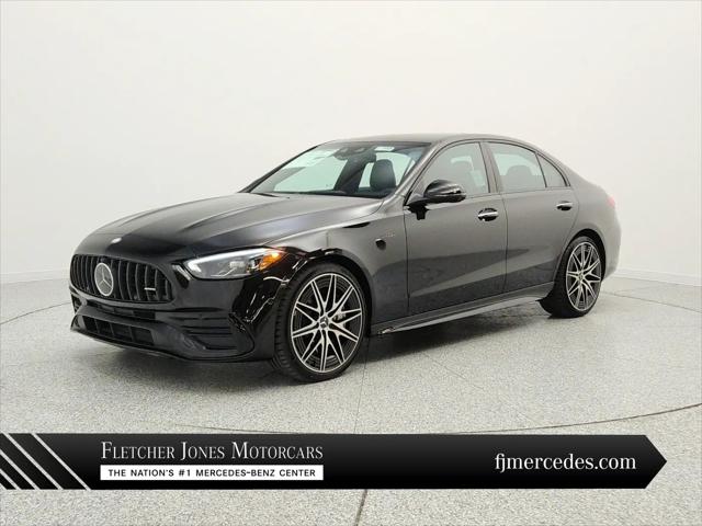 2026 Mercedes-Benz AMG C 43 4MATIC for sale in Newport Beach, CA