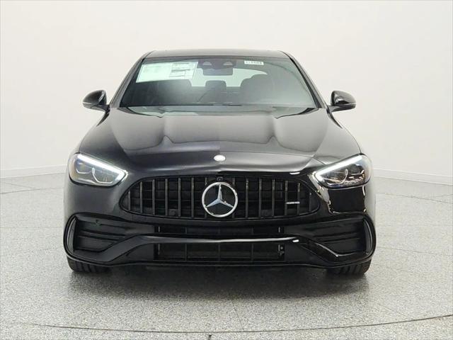 2026 Mercedes-Benz AMG C 43 4MATIC