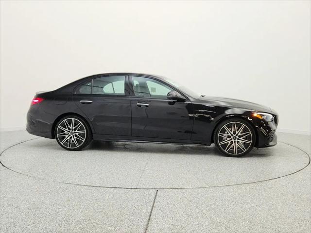 2026 Mercedes-Benz AMG C 43 4MATIC