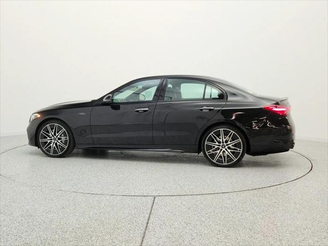 2026 Mercedes-Benz AMG C 43 4MATIC