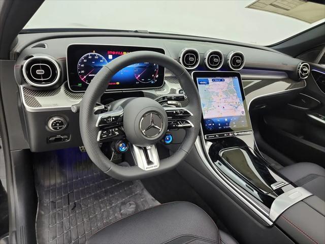 2026 Mercedes-Benz AMG C 43 4MATIC